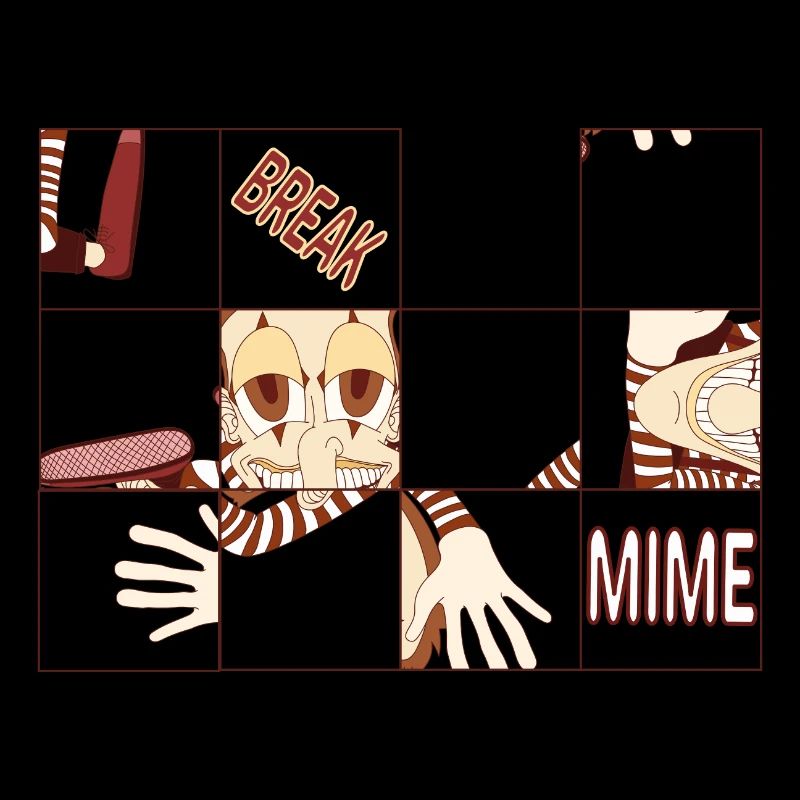 MIME UNTERBRECHEN