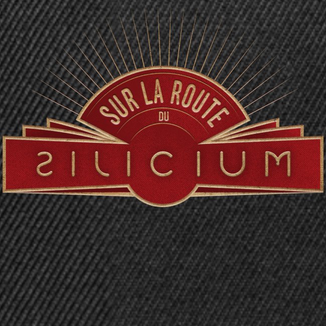 Silicium logo livre