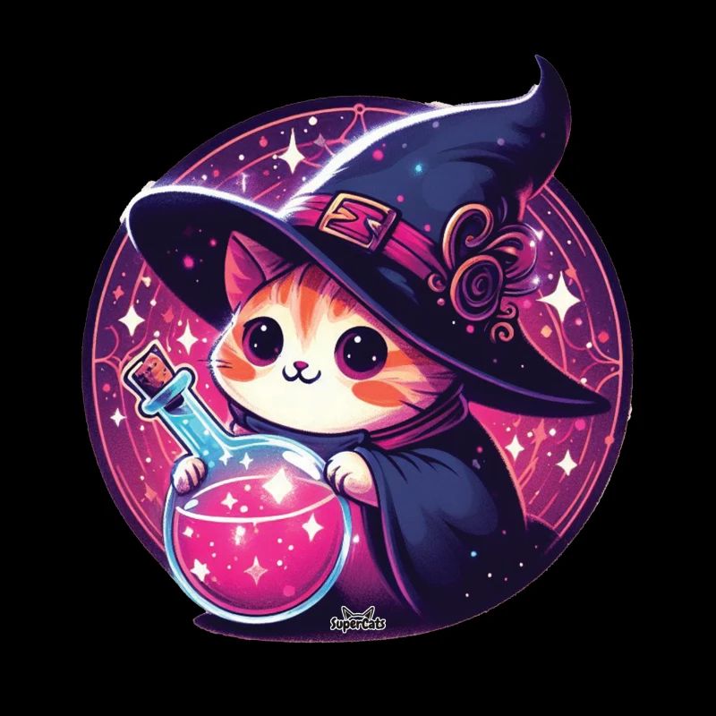 Potion Cat 2