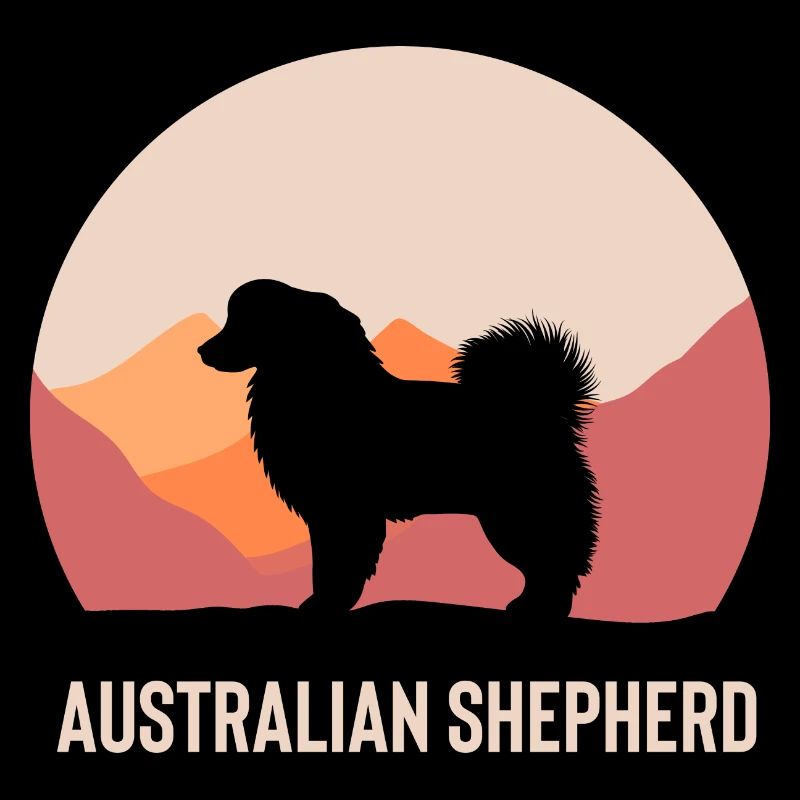 Australian Shepherd Geschenk