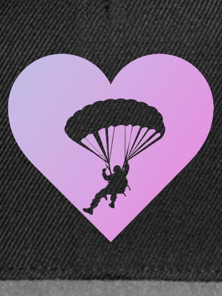 Paragliding Fallschirm
