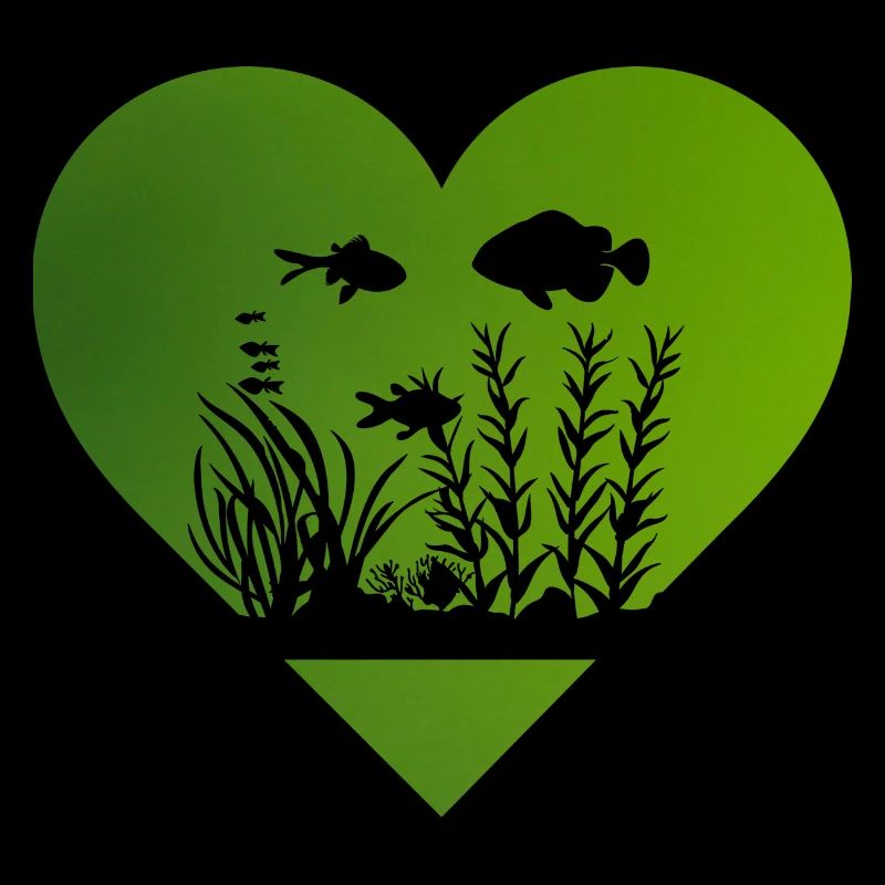 Eau d’aquarium
