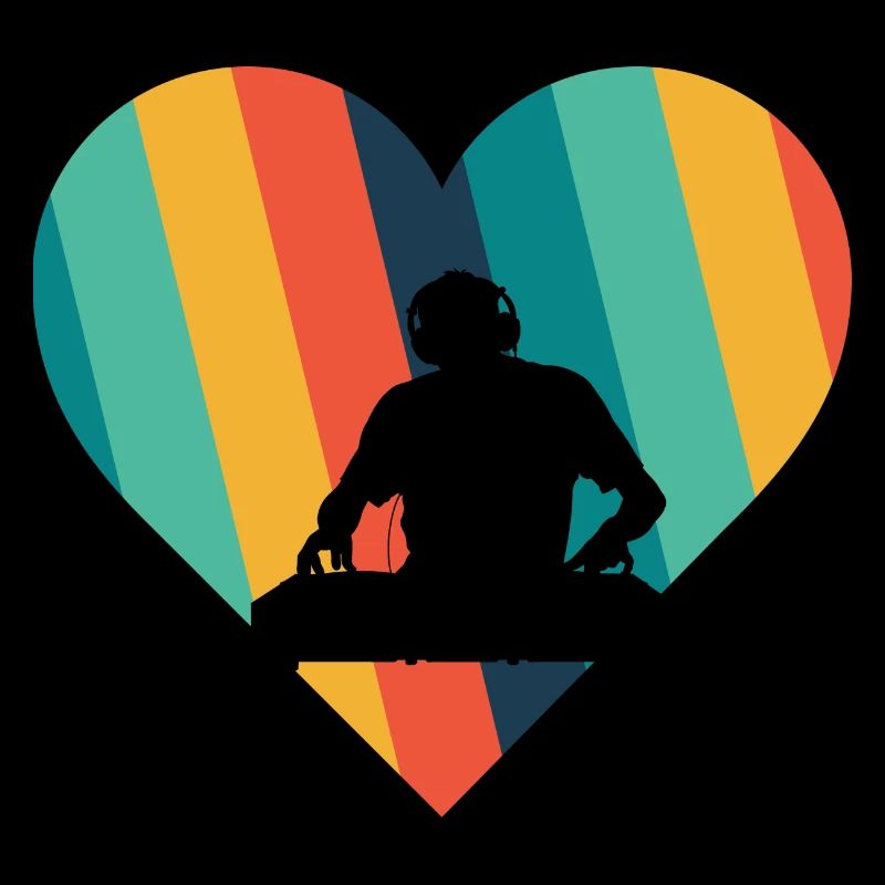 DJ Rave Djing