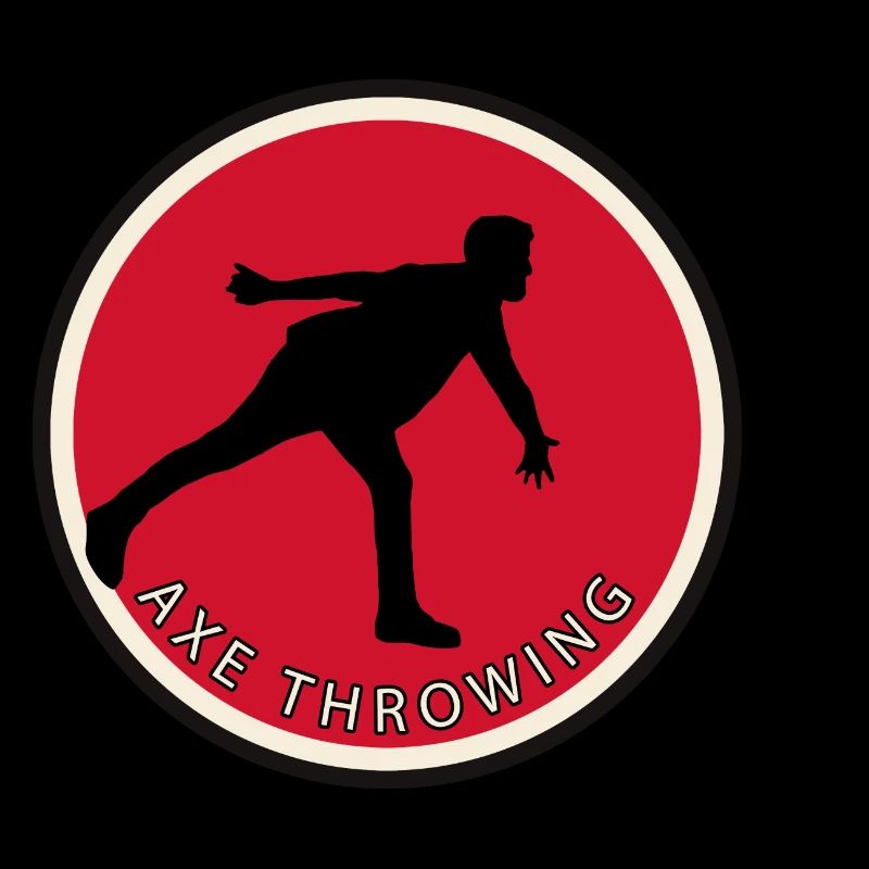 Axtwerfen Axtwerfen Axe Throwing