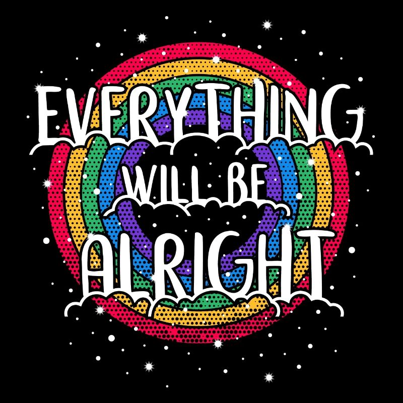 Everything will be alright
