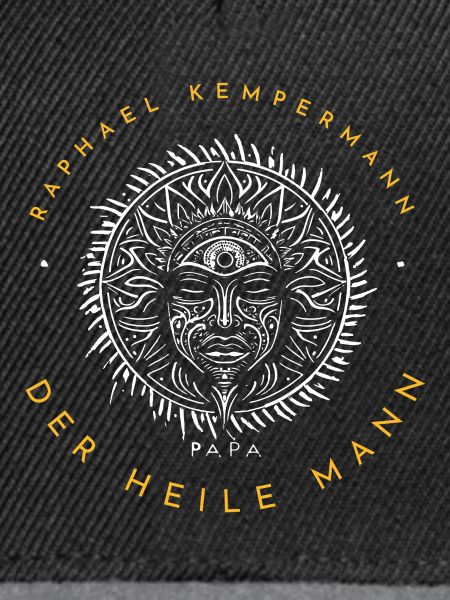 Raphael Kempermann "Der heile Mann"