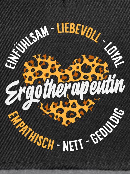 Ergotherapeutin Einfühlsam