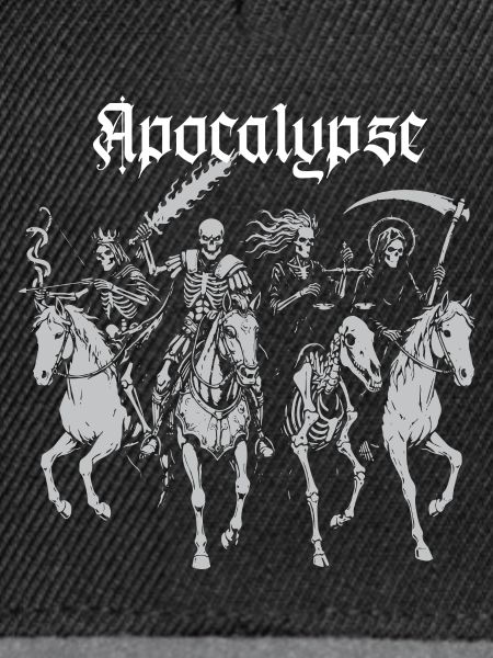 4 Reiter der Apokalypse