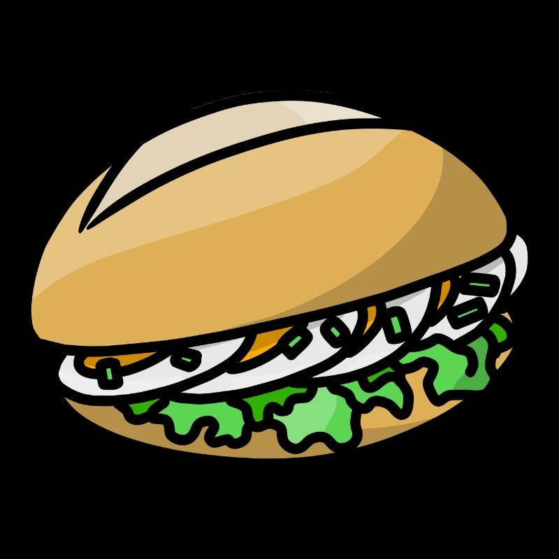 Egg roll garni d’œuf et de ciboulette