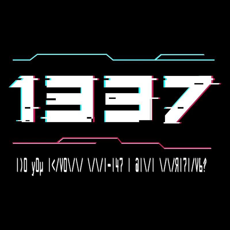 Elite Hacker Language Gamer Hacking Coding