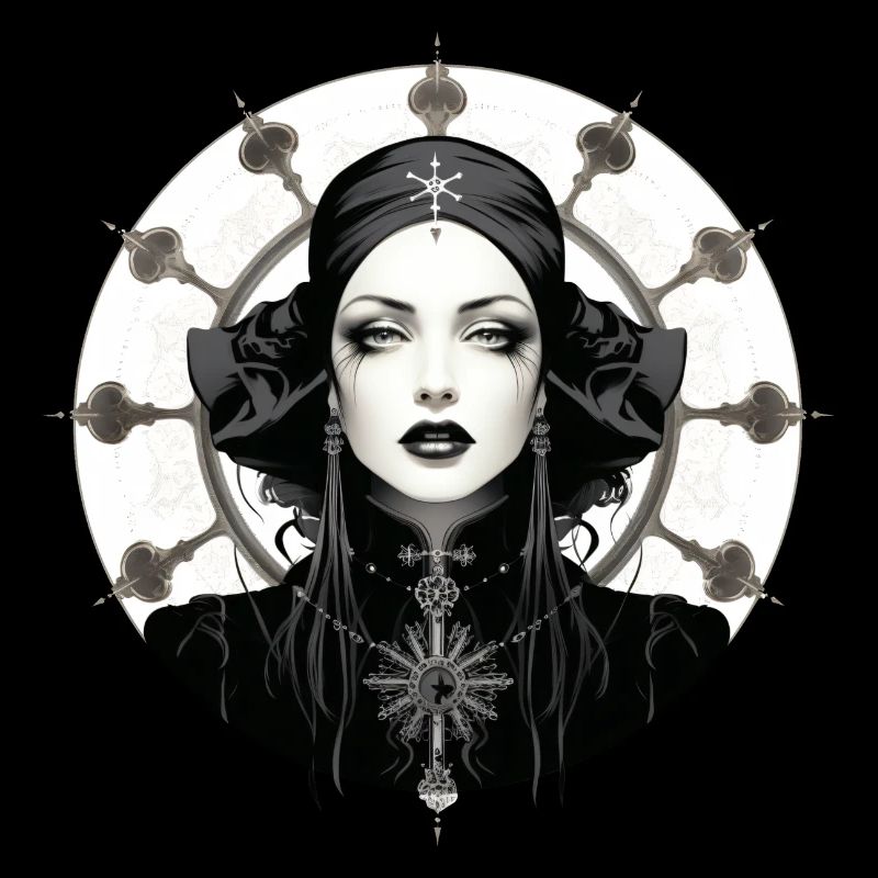 Gothic Diva