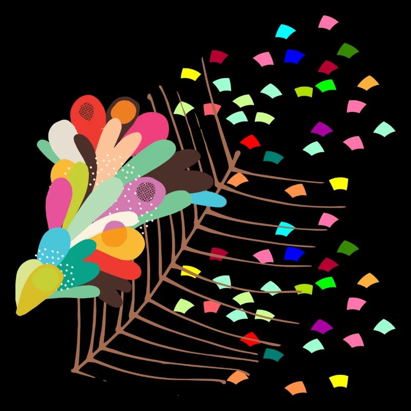 Kunterbunt