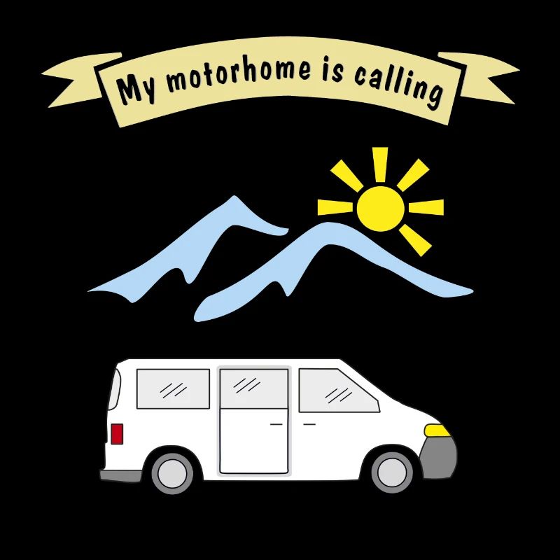 motorhome is calling