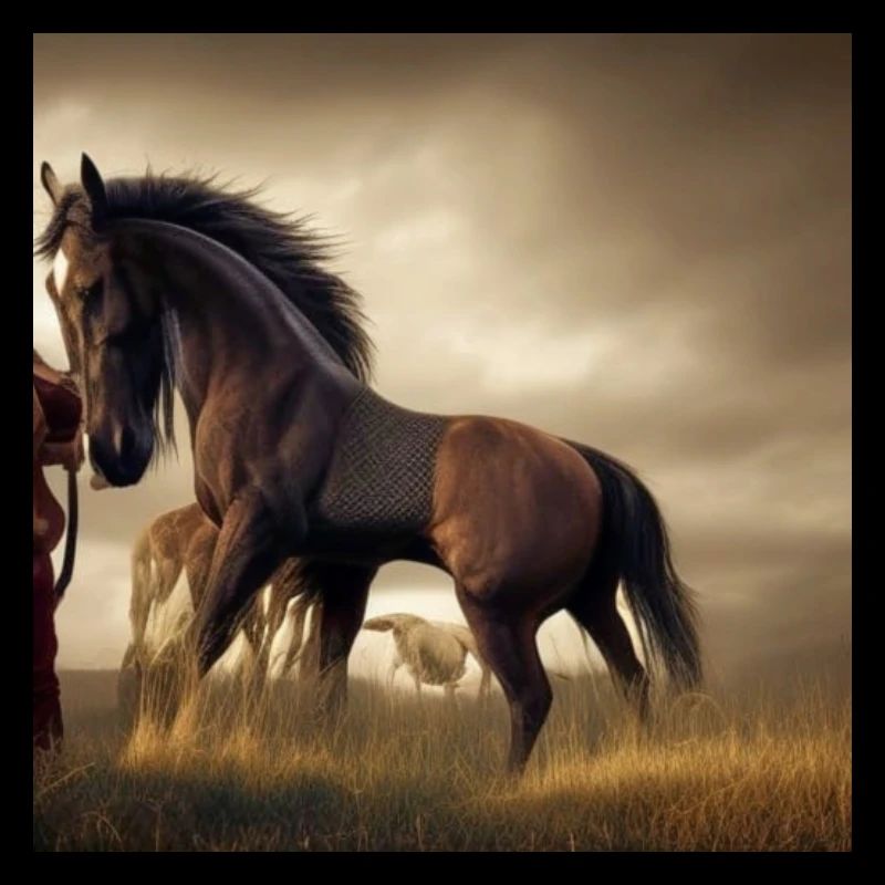 Pferd