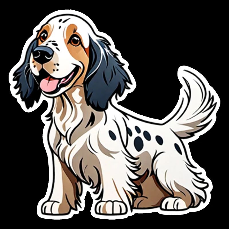 Englischer Setter