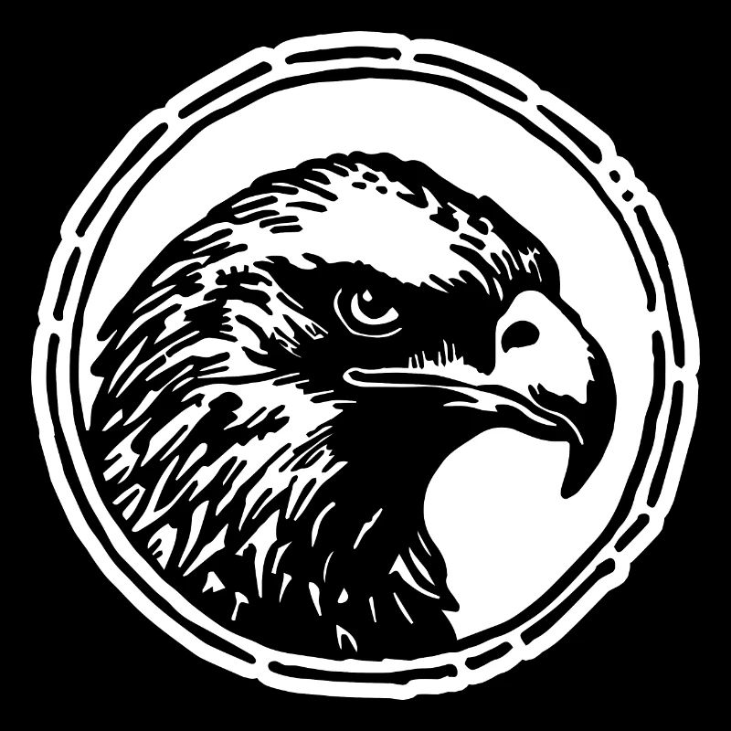 Eagle Eagle Head