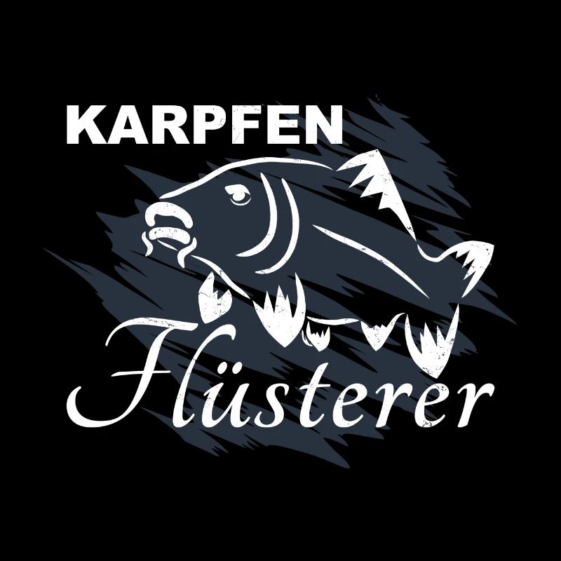 Karpfen Flüsterer