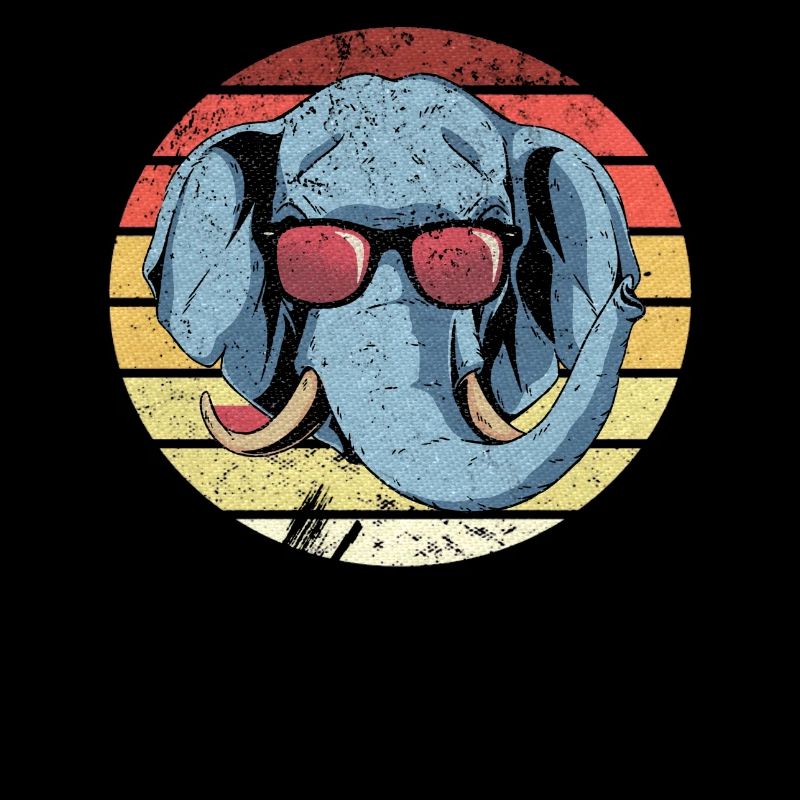 Eléphant d’Afrique