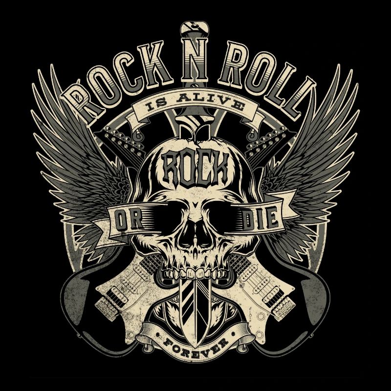 ROCK OR DIE