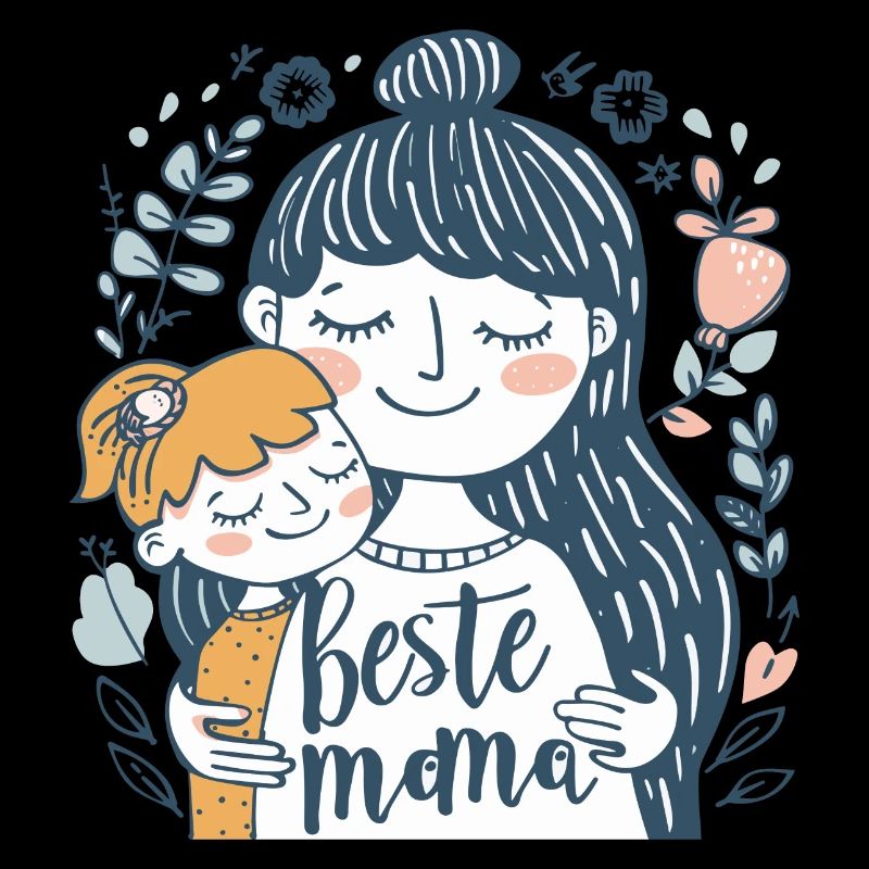 Beste Mama Muttertag