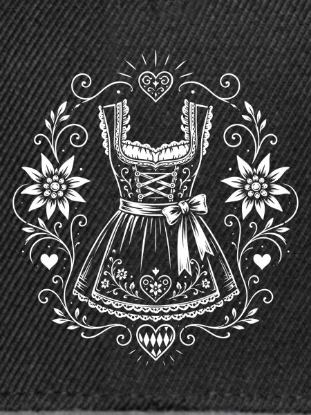 Dirndl – Volksfest im Oktober Design