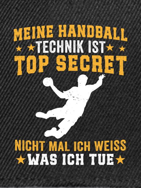 meine handball technik 