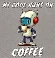 Kaffee-Roboter