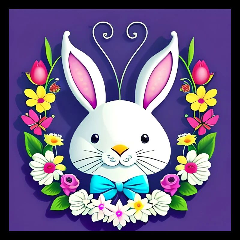 Bunnies for Easter