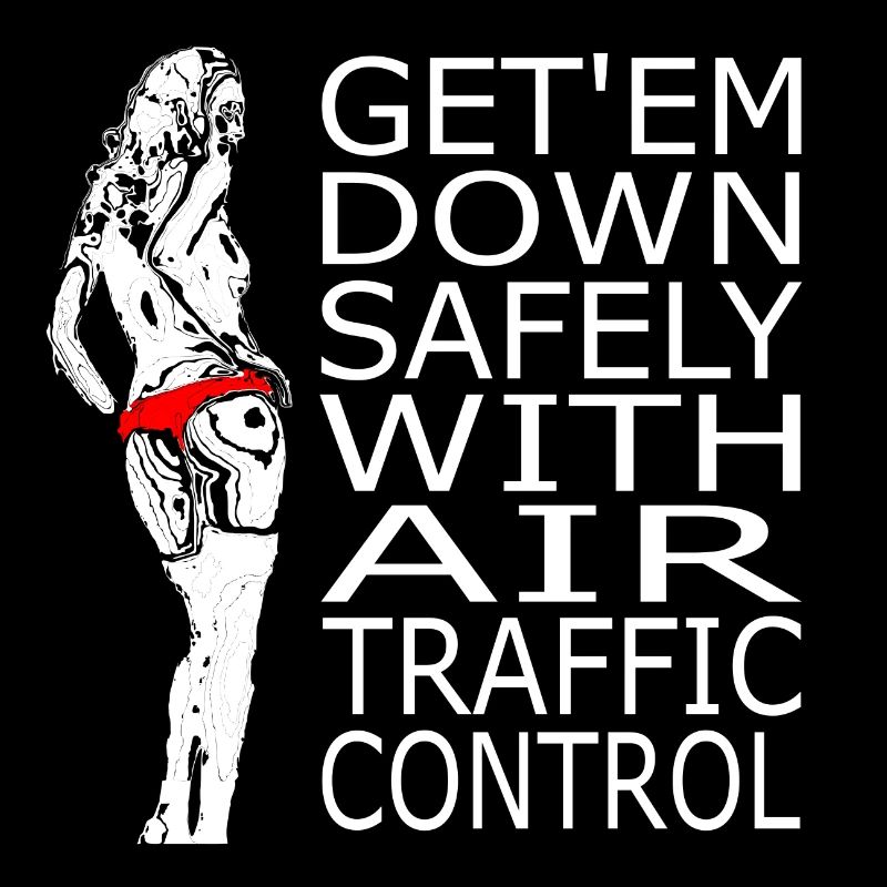 Get them down safely with air traffic control, fun