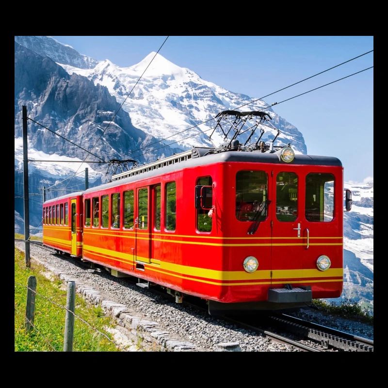 Jungfraujoch