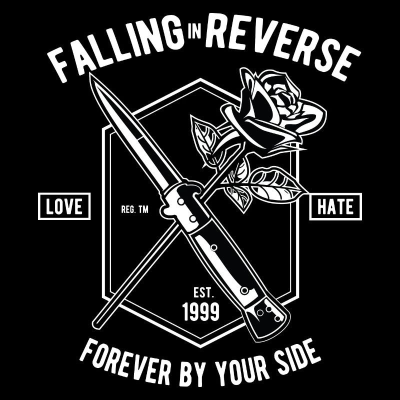 Falling in reverse