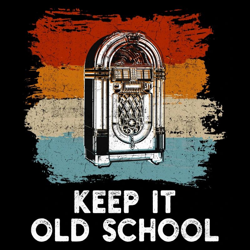 Jukebox - Keep it old school