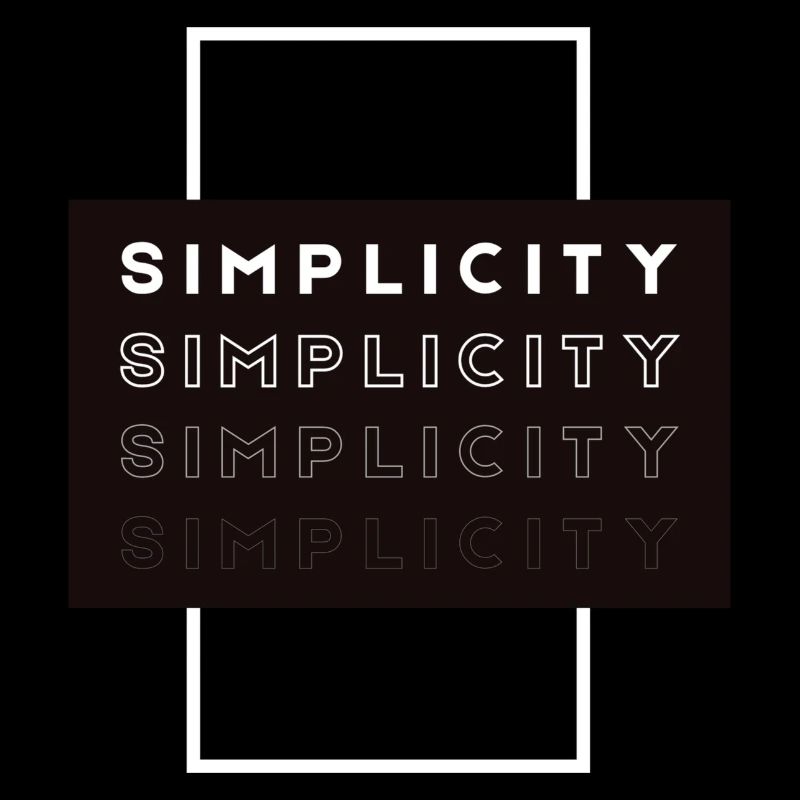 Simplicity