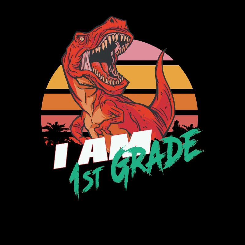 Finally 1st Grade, First Grader