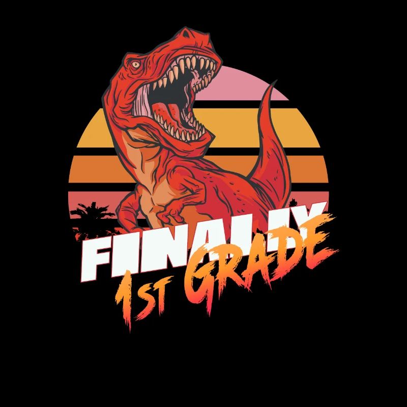 Finally 1st Grade, First Grader