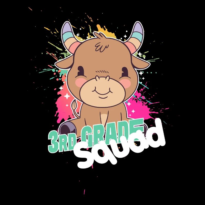 Finally 3rd Grade, Second Grader