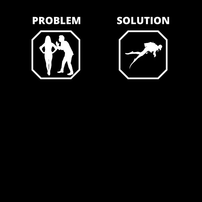 PROBLEM SOLUTION plongée