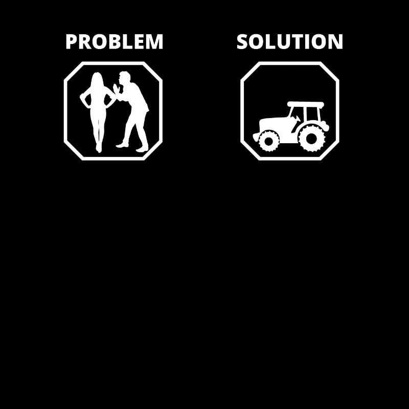 PROBLEM SOLUTION tracteur