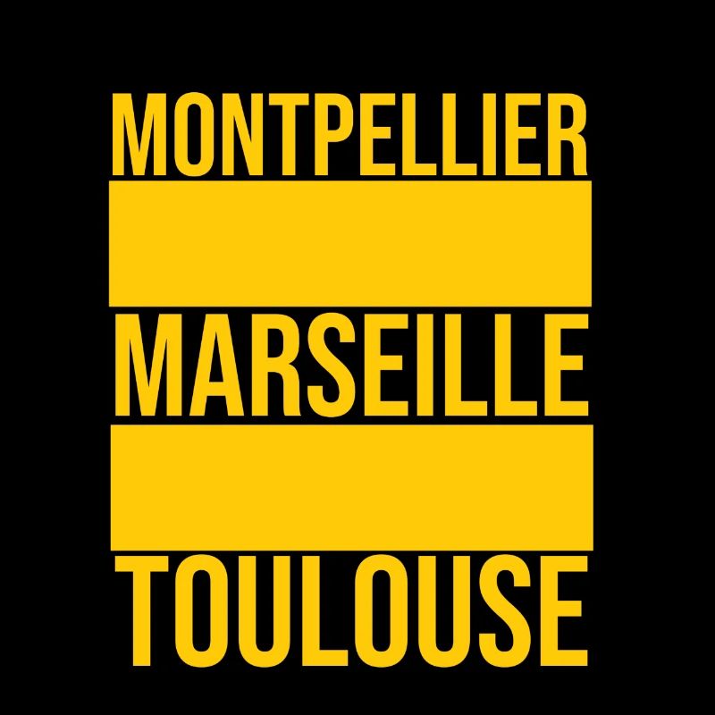 Marseille, Montpellier oder Toulouse?