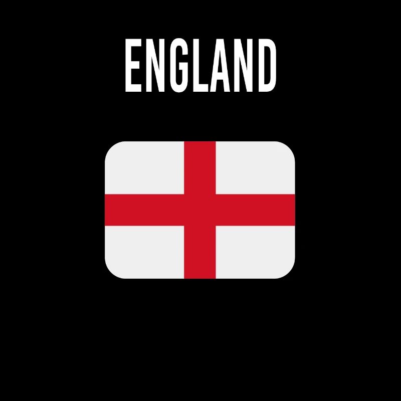 Flagge Englands
