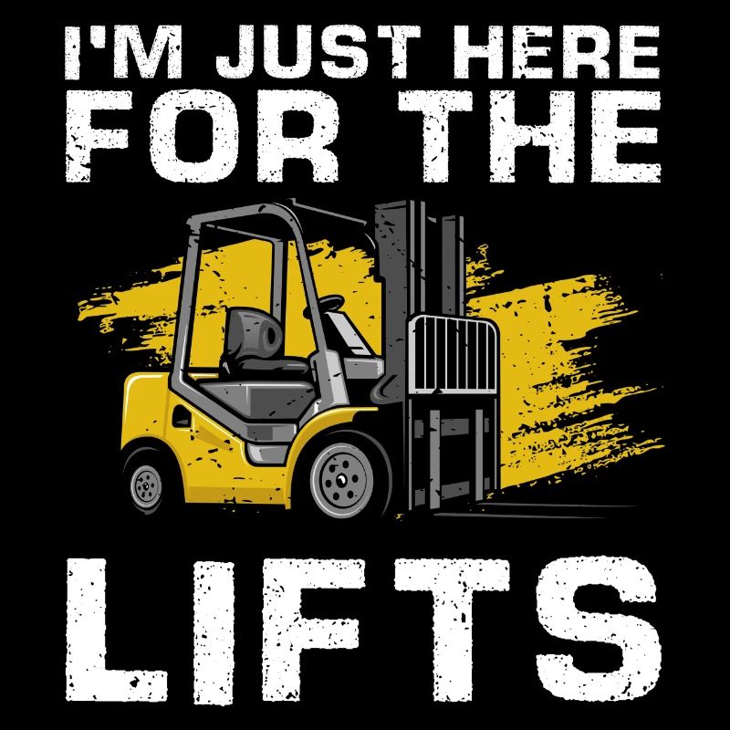 Forklift Driver and Warehouse Forklift Driver