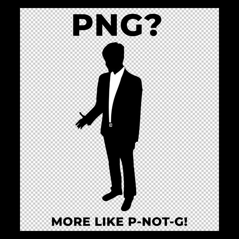 PLUS COMME P-NOT-G! Conception d’impression