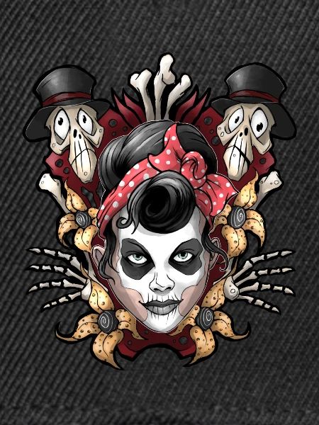 Rockabilly-Voodo