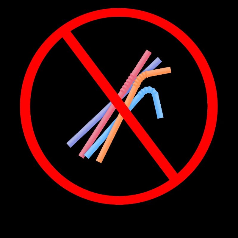 Plastic Free Symbol