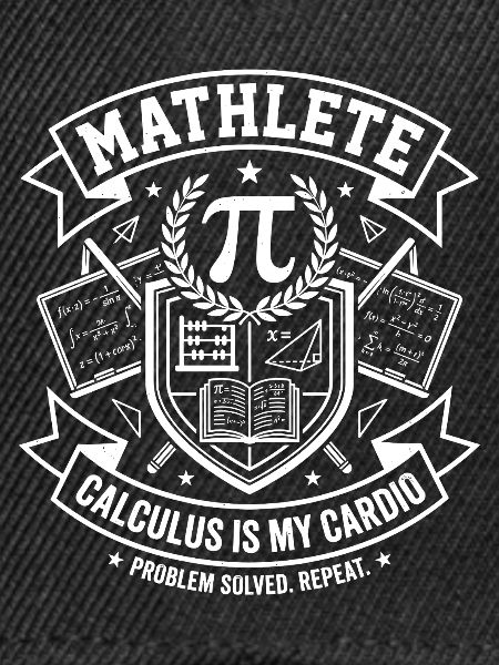 Mathlete Kalkül im Cardio