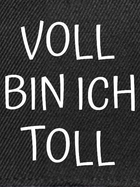 voll toll