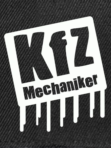 KIZ Mechaniker Logo