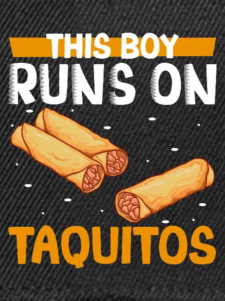 Männer lieben Taquitos