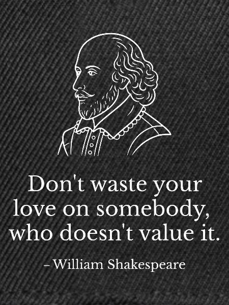 Shakespeare-Aussage