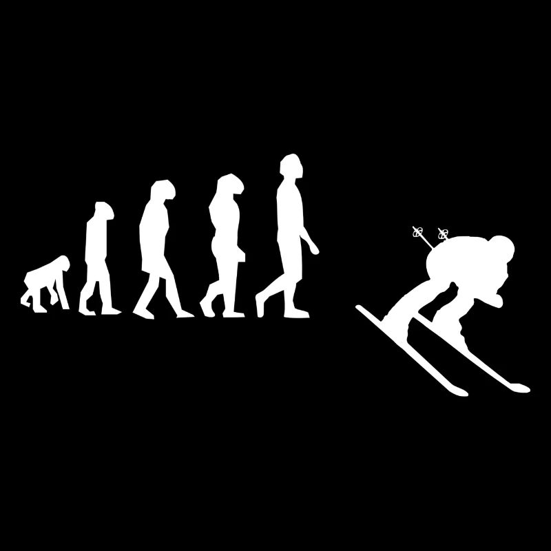 Ski-Evolution